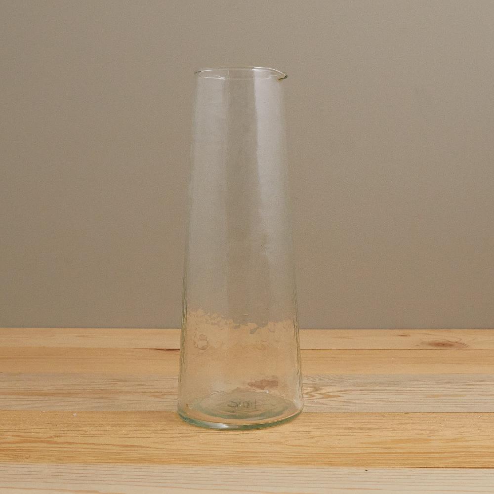 be home Pebble Glass Carafe