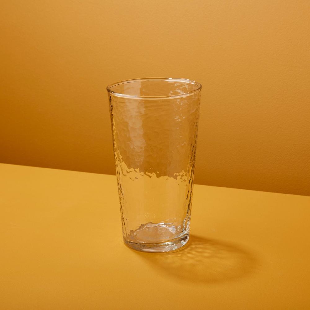 Be Home Pebble Glass Tumbler Tall Set Of 4