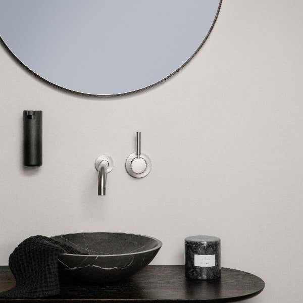 Be Home Pesa Marble Candle Agave