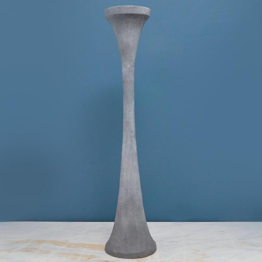be home Petra Zinc Pedestal Tall