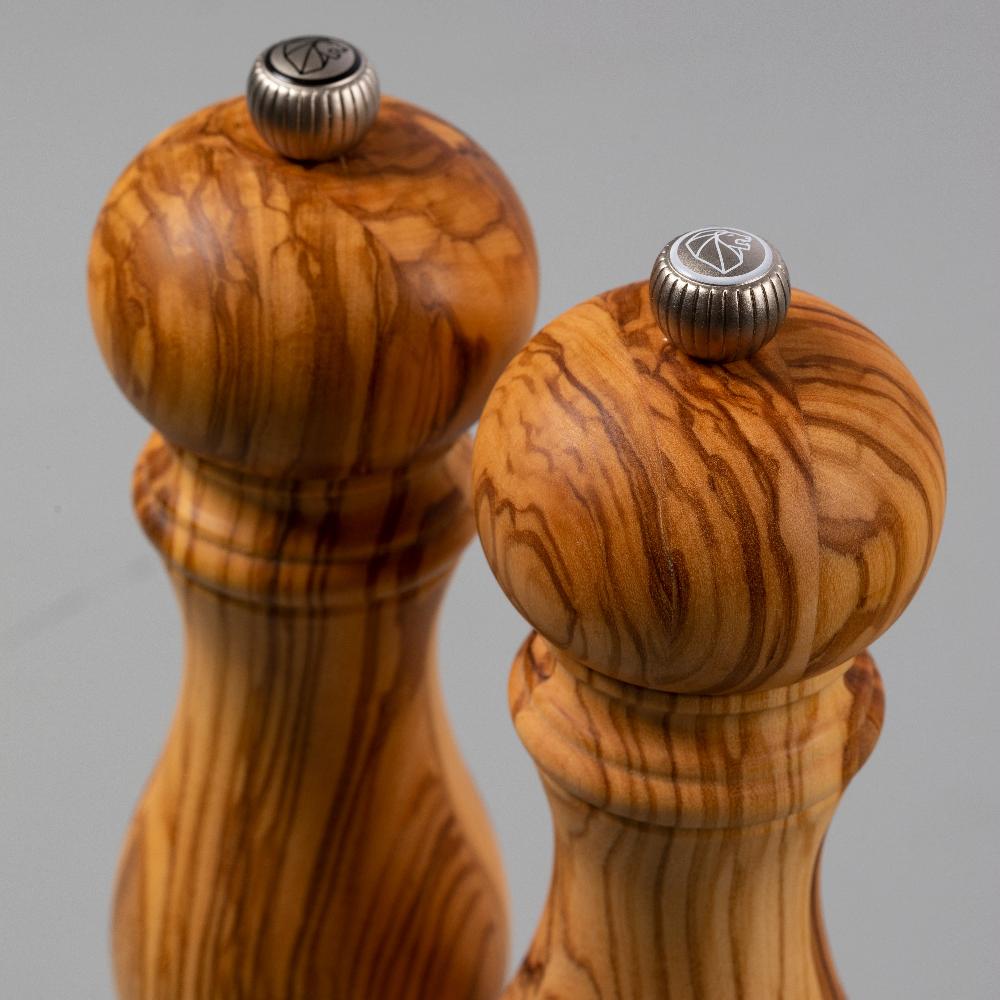 Be Home Peugeot Olive Wood Pepper Mill