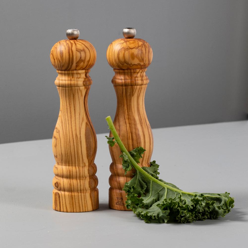 Be Home Peugeot Olive Wood Pepper Mill