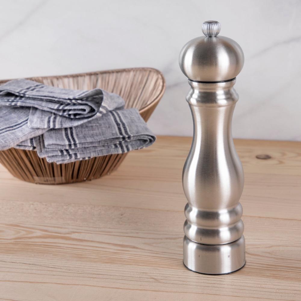 Be Home Peugeot Stainless Steel Salt Mill