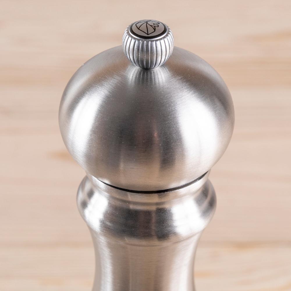 Be Home Peugeot Stainless Steel Salt Mill