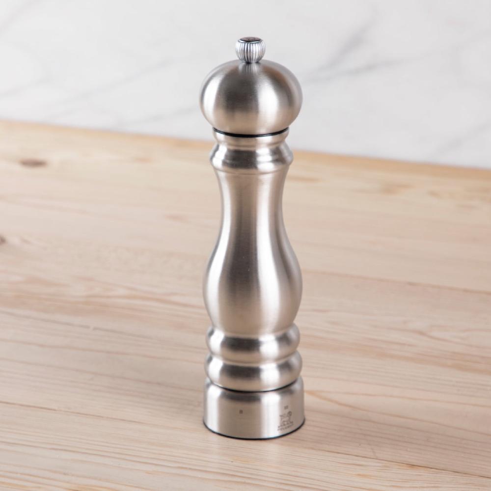 Be Home Peugeot Stainless Steel Salt Mill