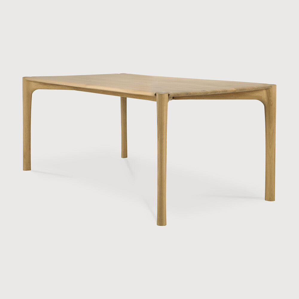 Be Home Pi Dining Table Oak Rectangular