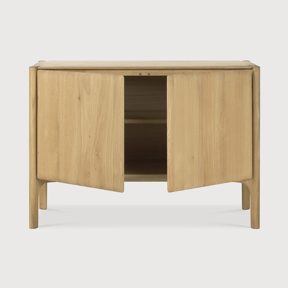 Be Home PI Sideboard - Oak - 2 Doors