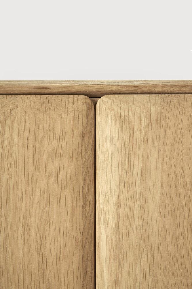 Be Home PI Sideboard - Oak - 2 Doors