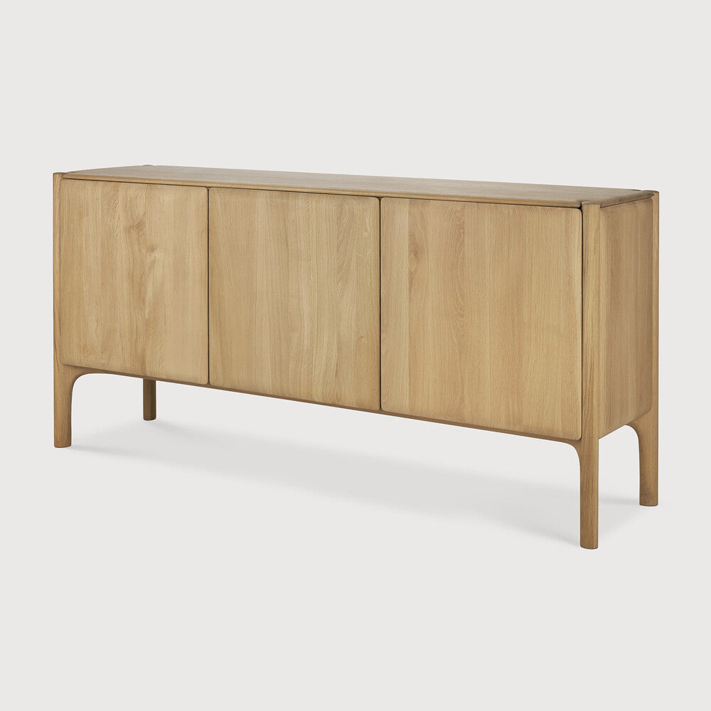 Be Home PI Sideboard - Oak - 3 Doors
