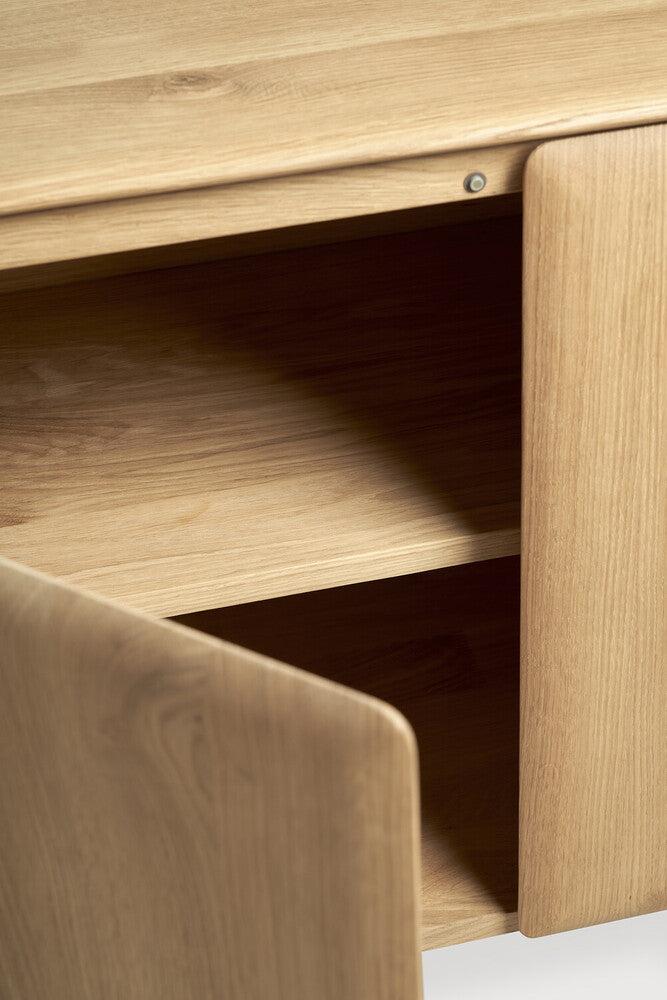 Be Home PI Sideboard - Oak - 3 Doors