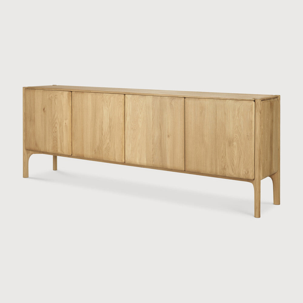 Be Home PI Sideboard - Oak - 4 Doors