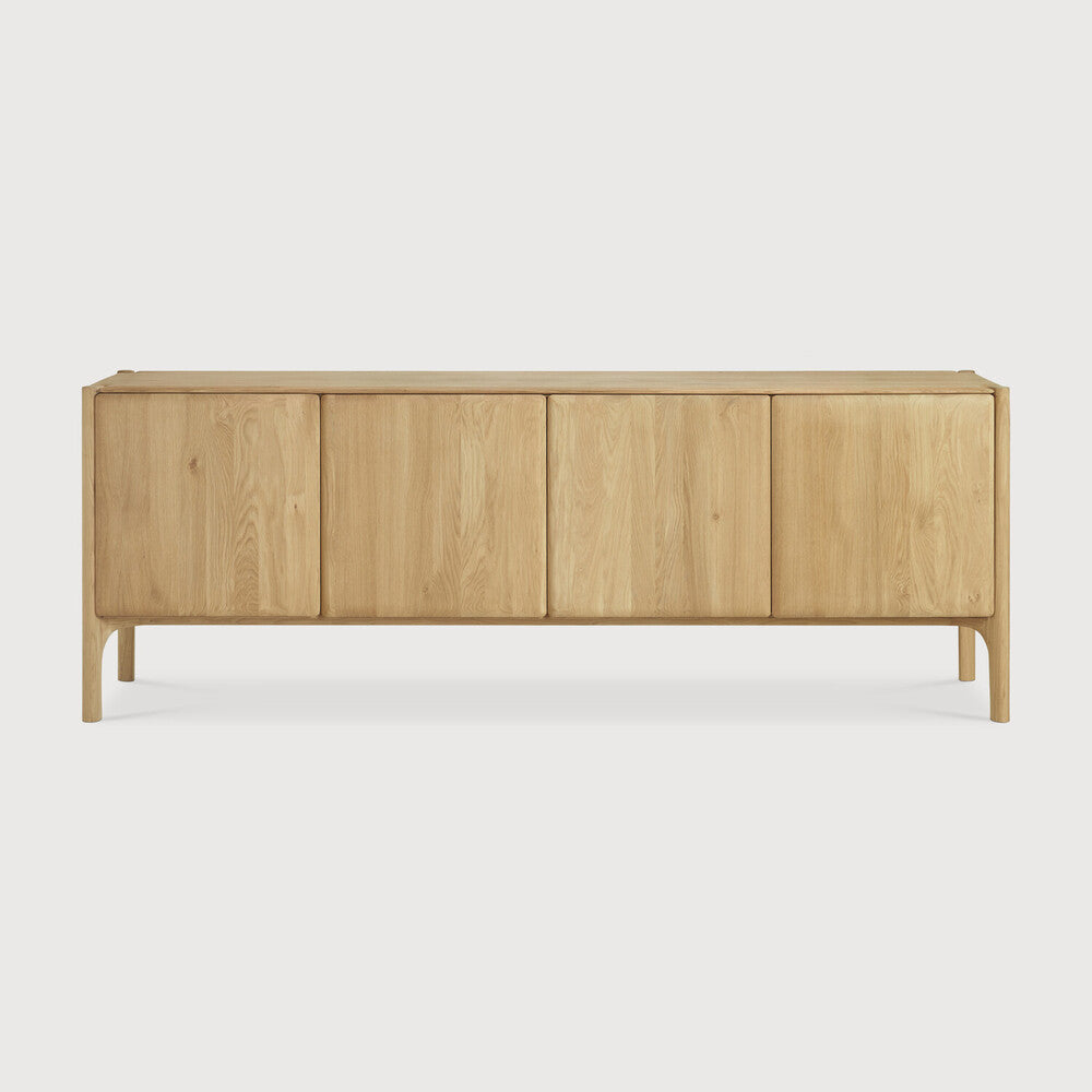 be home PI sideboard - oak - 4 doors