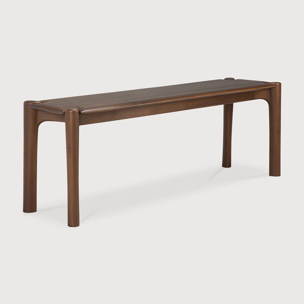 Be Home PI Solid Teak Bench 57"