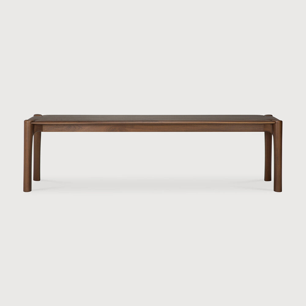 Be Home PI Solid Teak Bench 65"