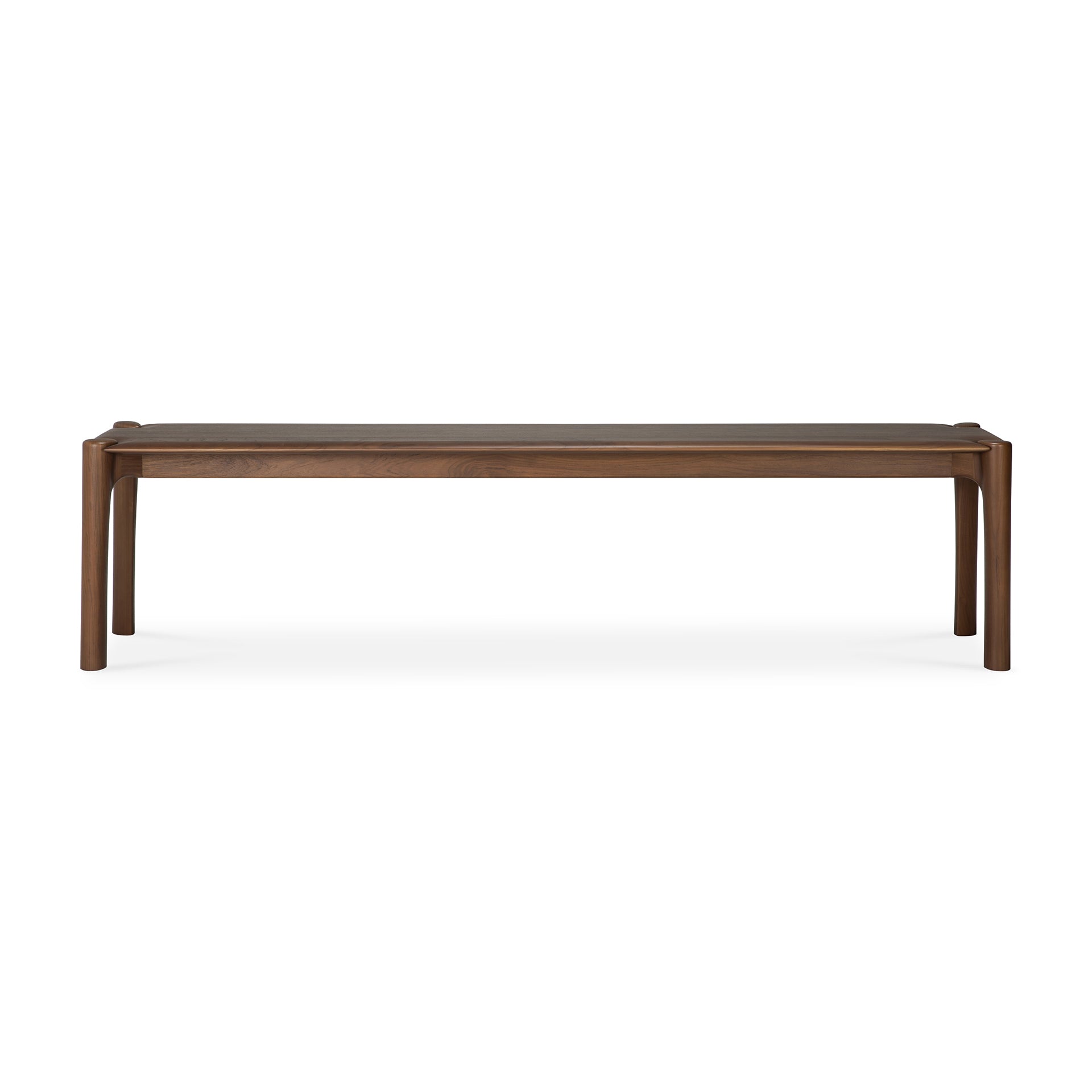 Be Home PI Solid Teak Bench 73"