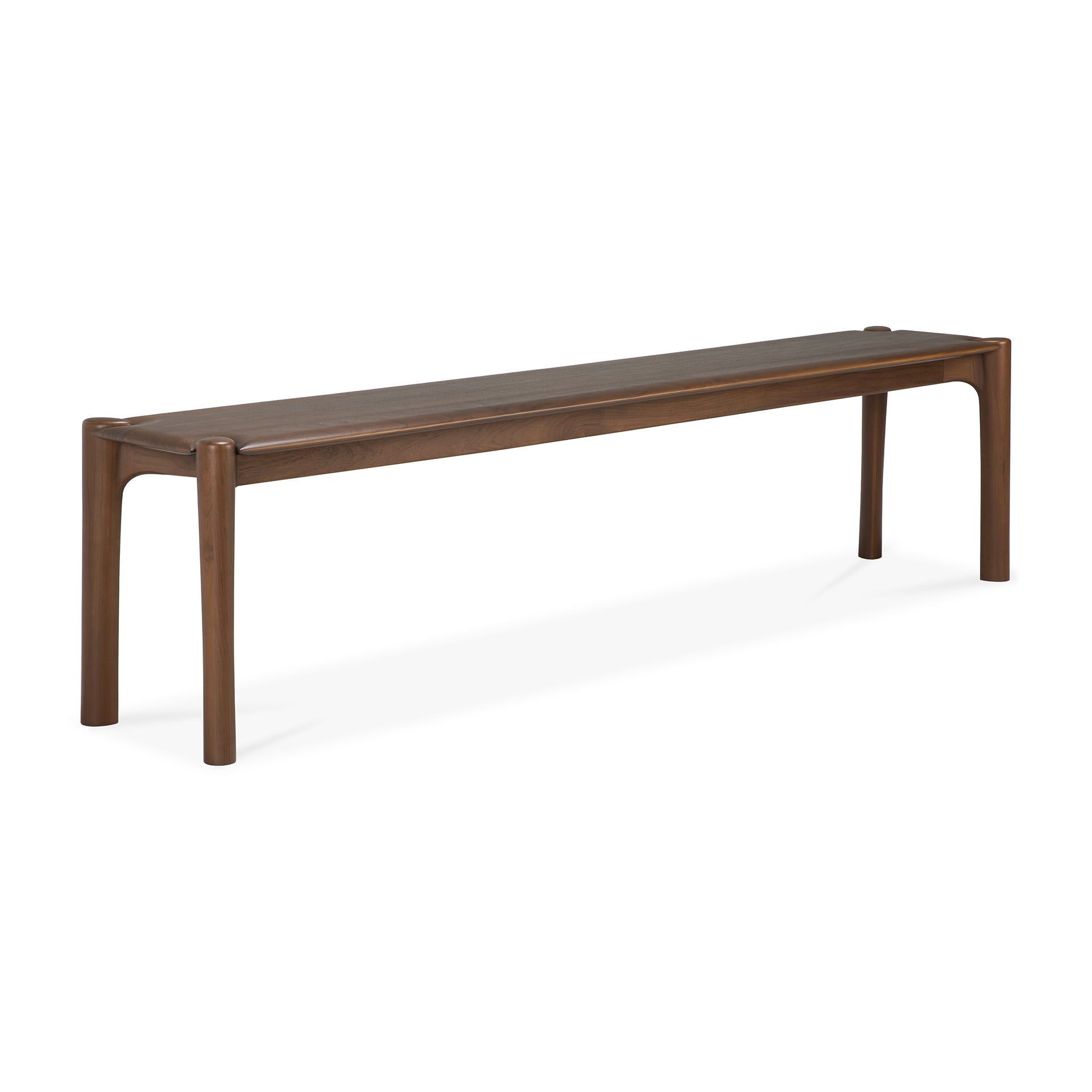 Be Home PI Solid Teak Bench 73"