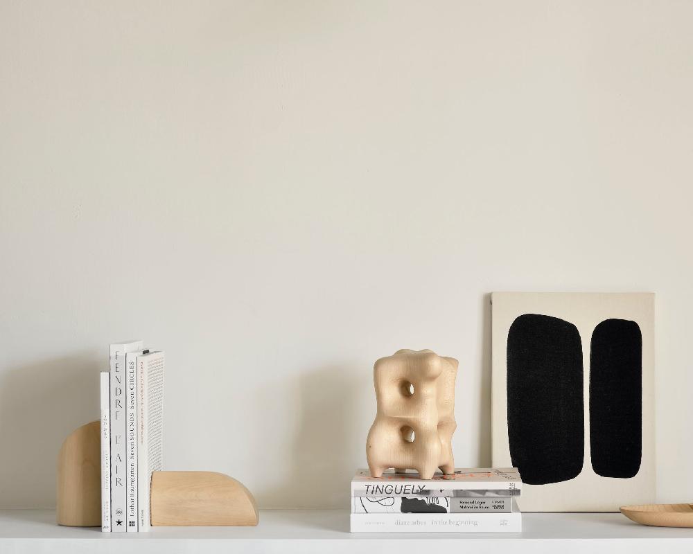 Be Home Pi Sycamore Bookends Set Of 2