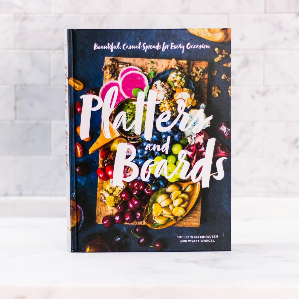 Be Home Platters And Boards By Shelly Westerhausen