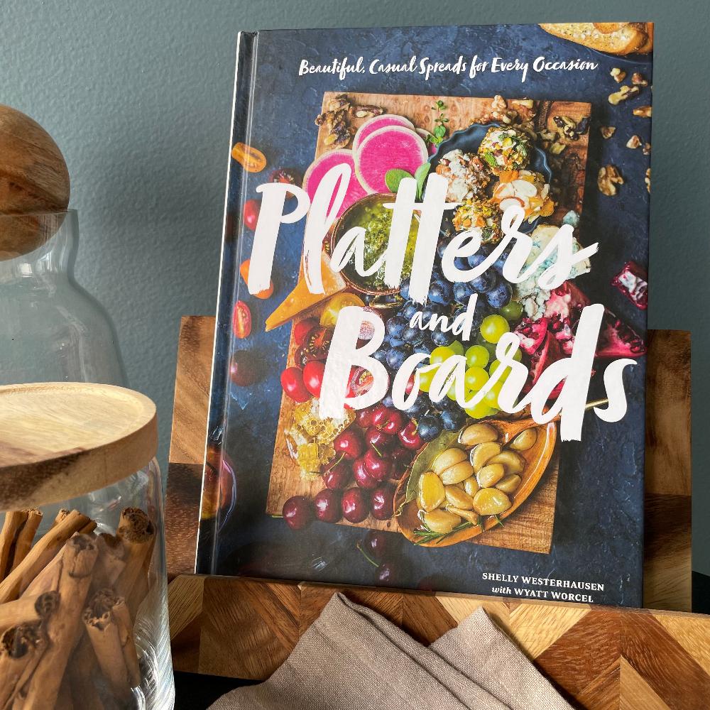 be home Platters and Boards by Shelly Westerhausen