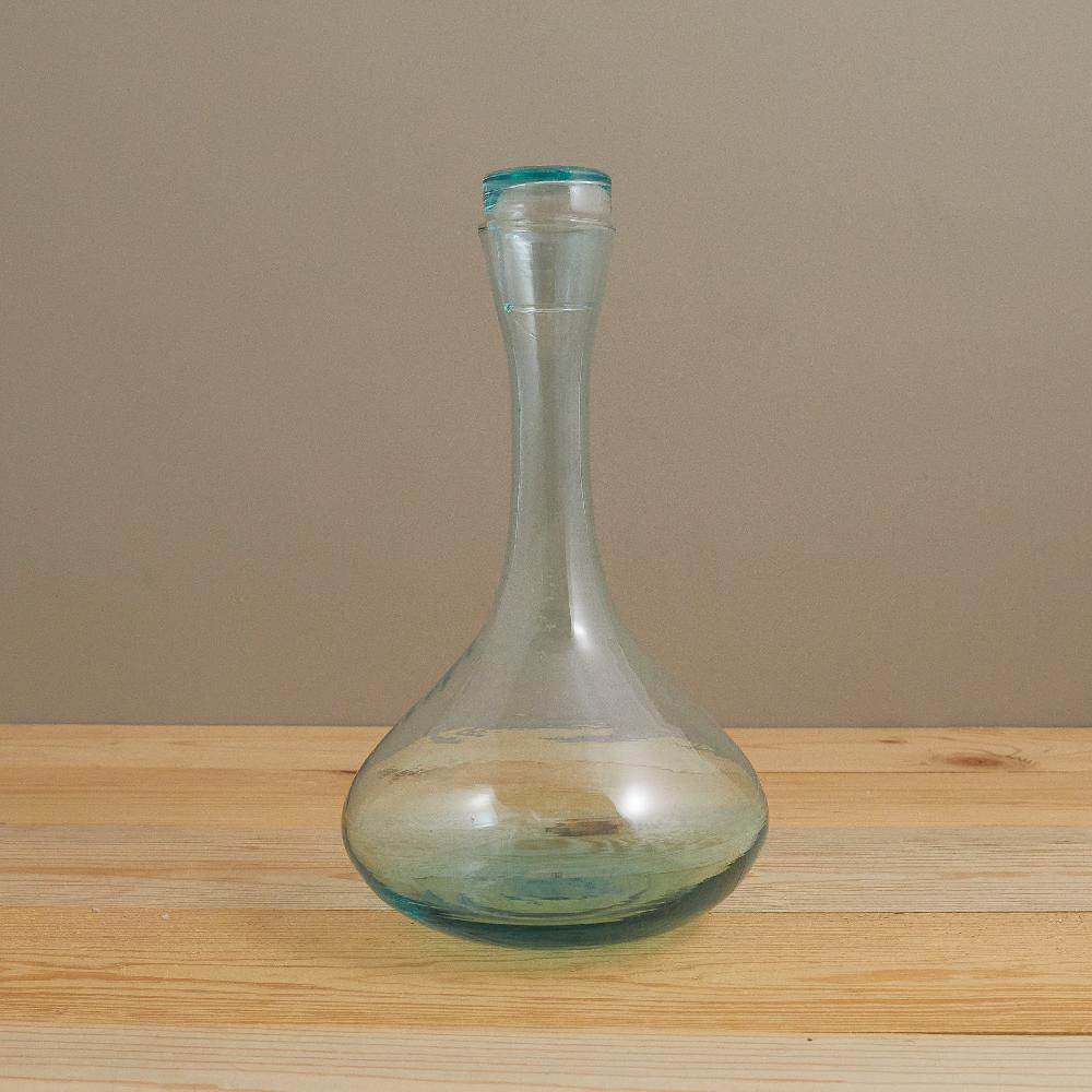 Be Home Premium Recycled Decanter With Lid