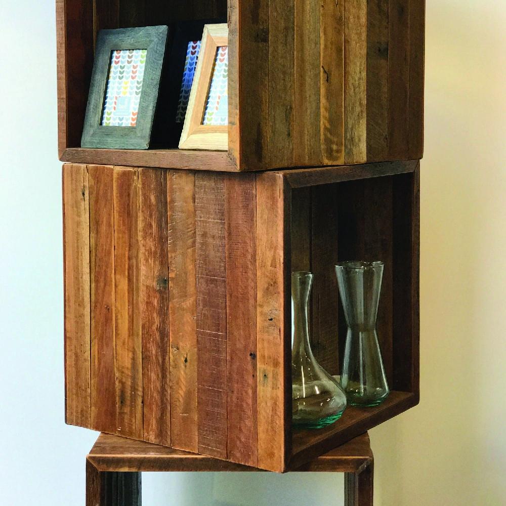 Be Home Premium Recycled Decanter With Lid