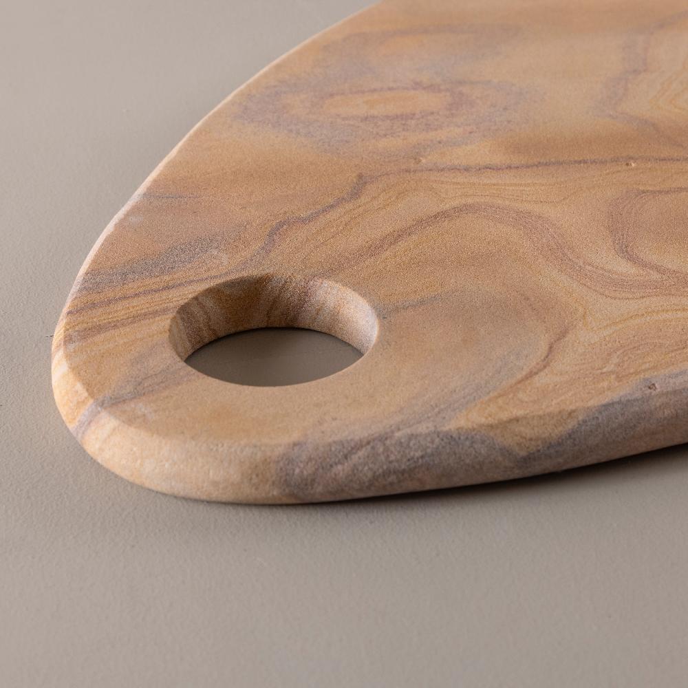 Be Home Rainbow Sandstone Drop Board