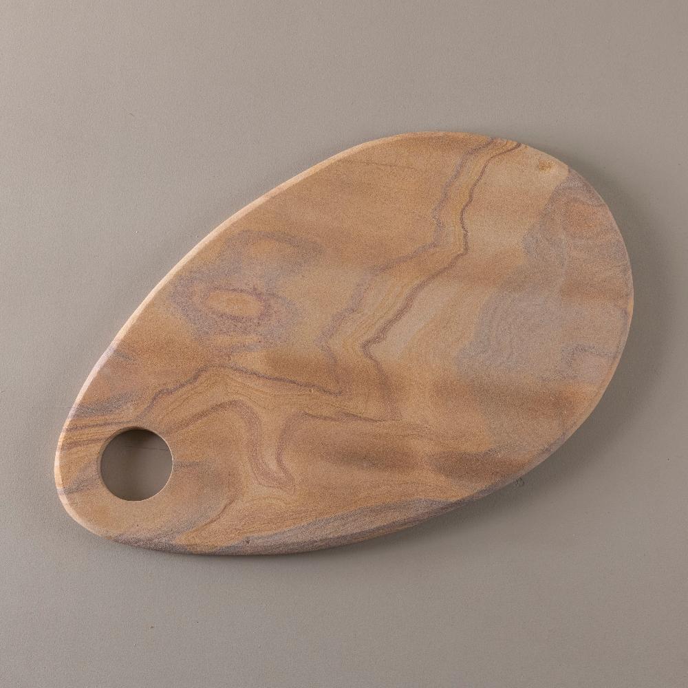 be home Rainbow Sandstone Drop Board