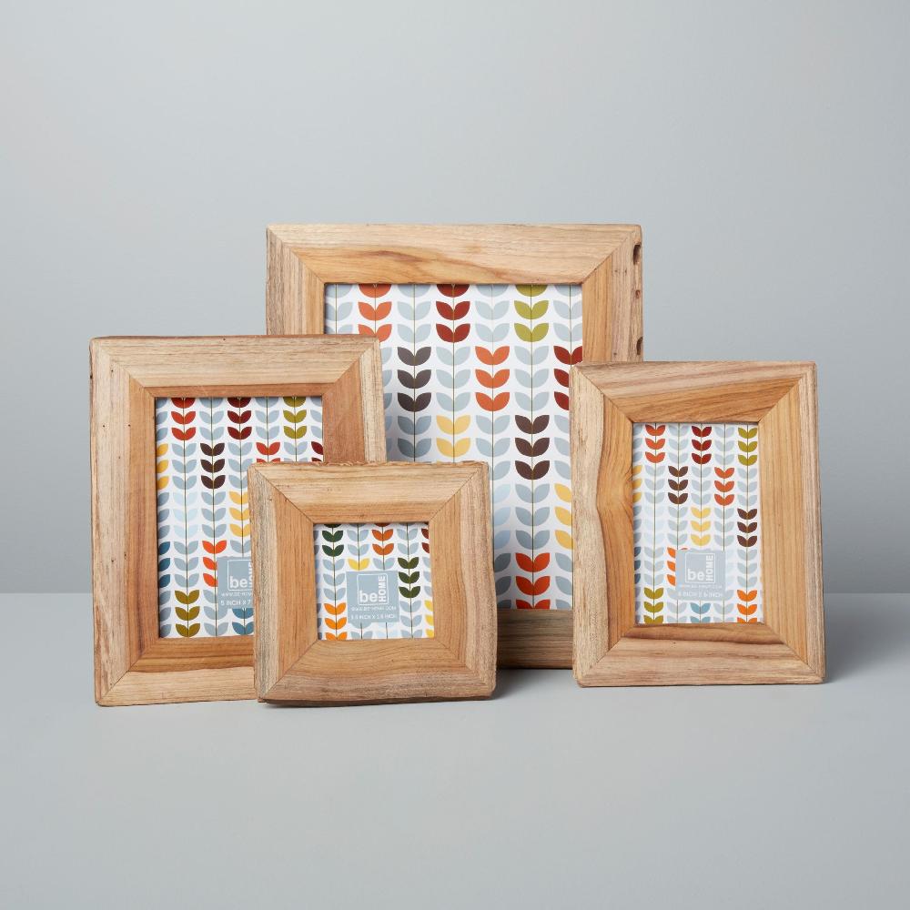 Be Home Reclaimed Wood Frame 8" X 10"