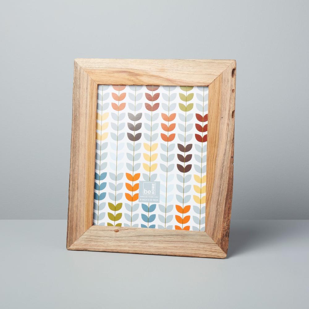 be home Reclaimed Wood Frame 8" x 10"