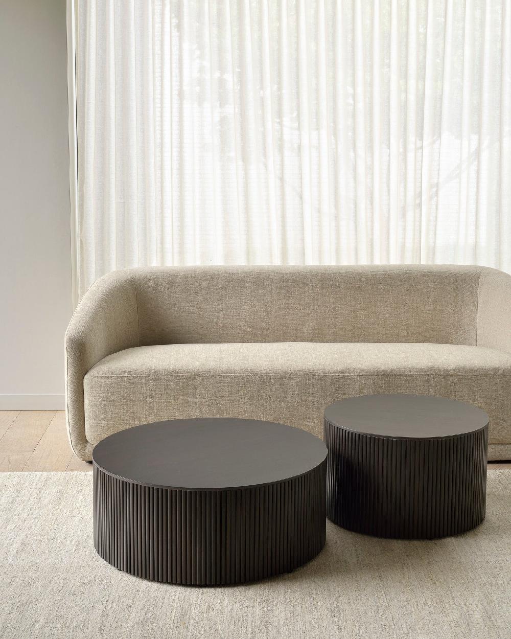 Be Home Roller Max Coffee Table 23.5"