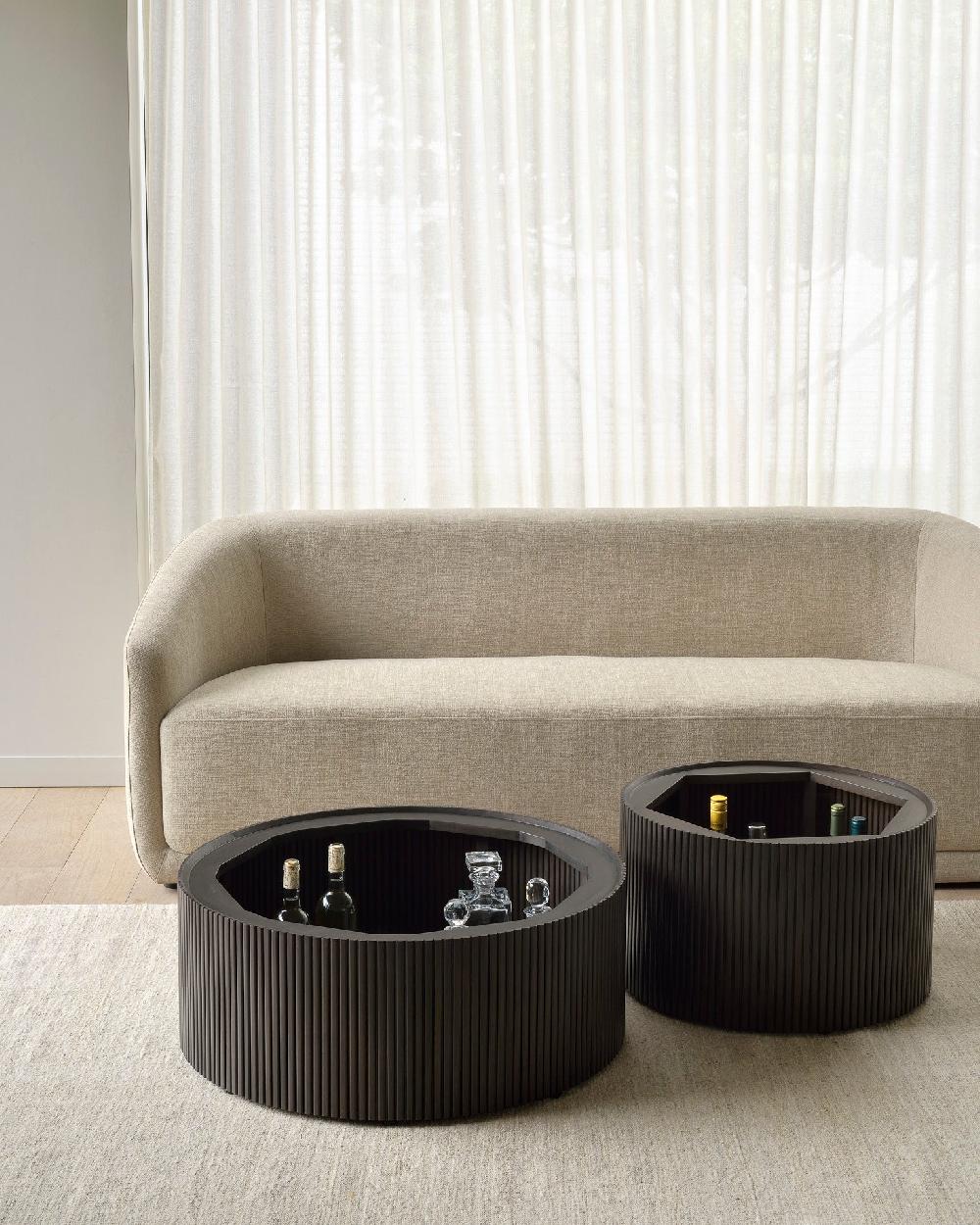 Be Home Roller Max Coffee Table 31.5