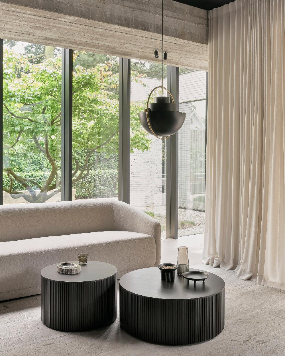 Be Home Roller Max Coffee Table 31.5