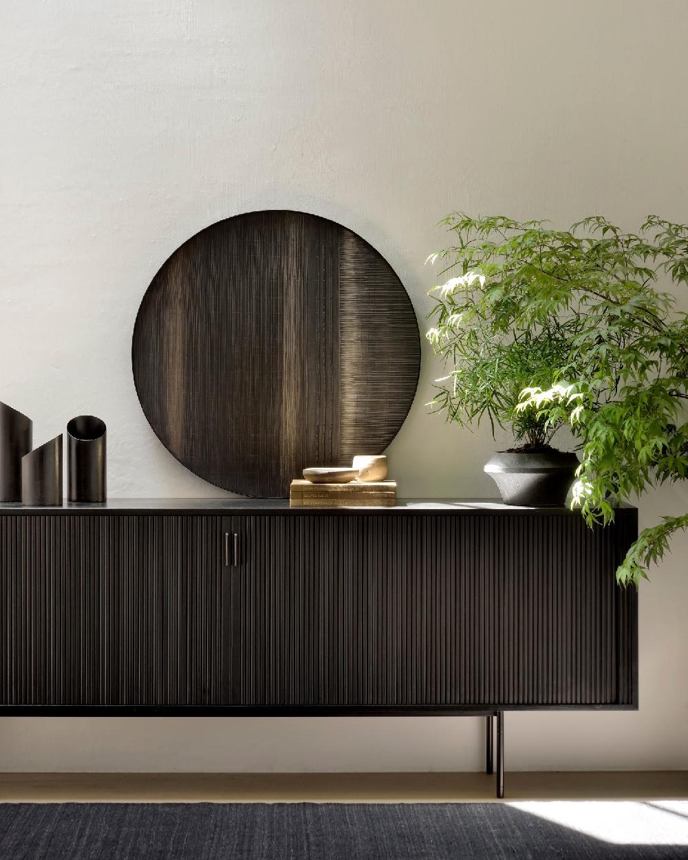 Be Home Roller Max Sideboard 88"