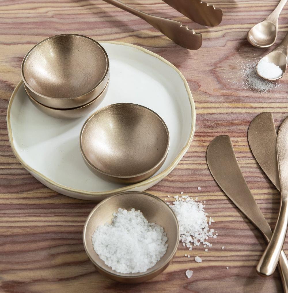 Be Home RosÃ© Mini Bowls Set Of 4