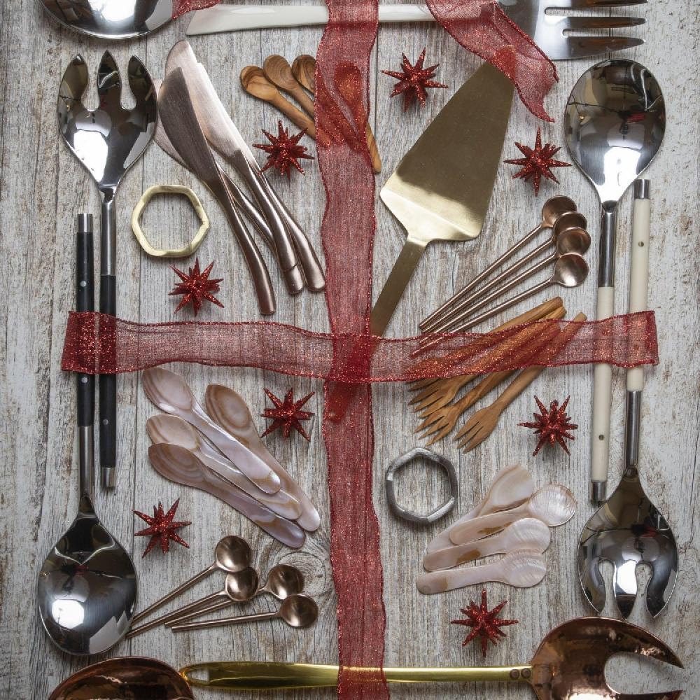 Be Home RosÃƒÂ© Thin Spoons Set Of 4