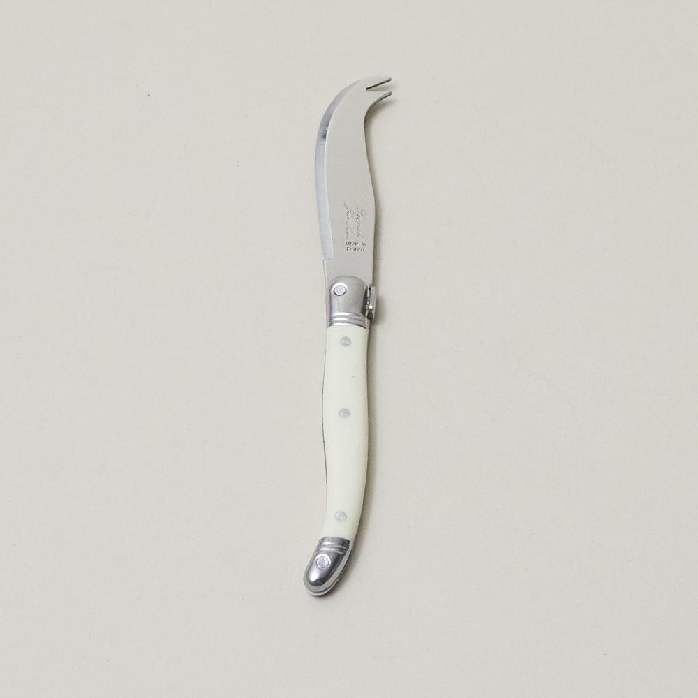 be home S/4 Laguiole Mini Fork-tipped Knife Ivory
