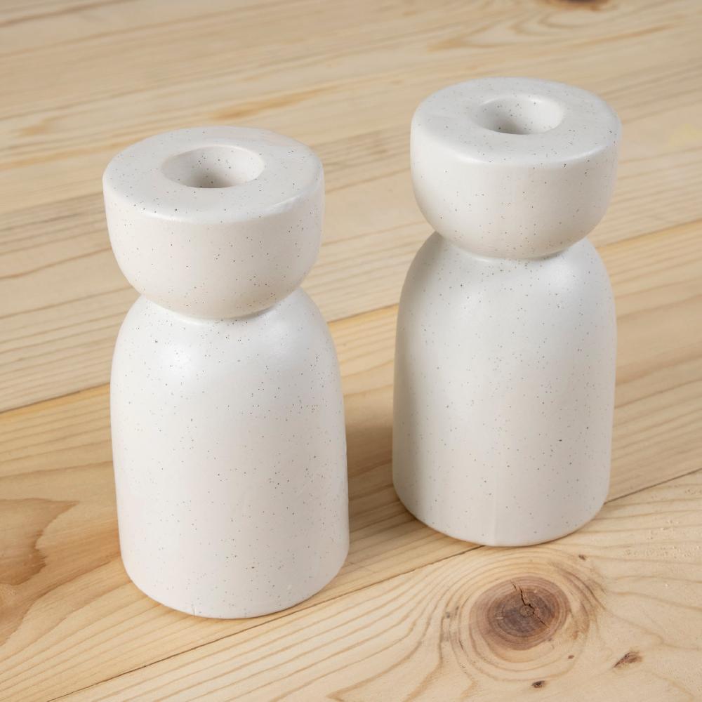 Be Home Sabi Candlestick Holder Tall