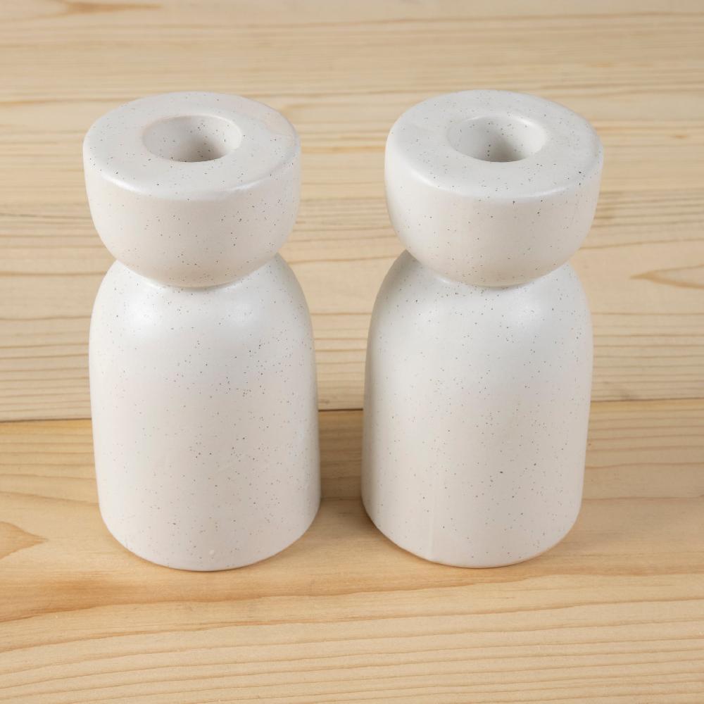 Be Home Sabi Candlestick Holder Tall