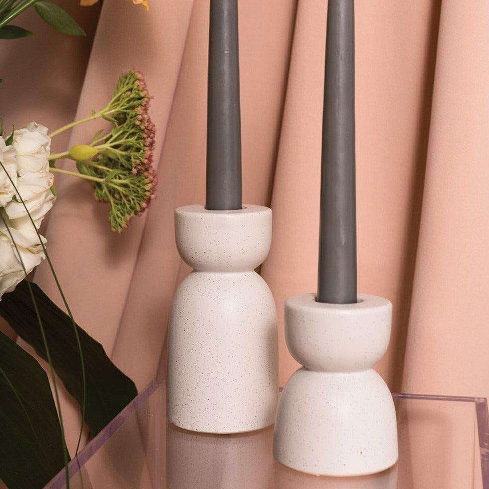 Be Home Sabi Candlestick Holder Tall