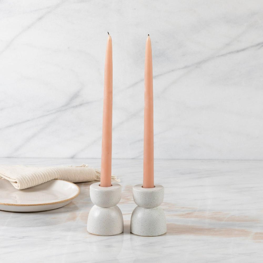be home Sabi Candlestick Holder