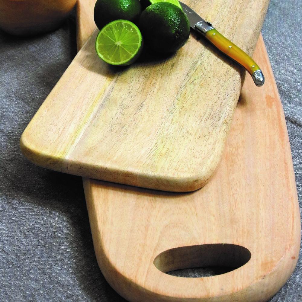 Be Home Sarnia Mango Wood Board