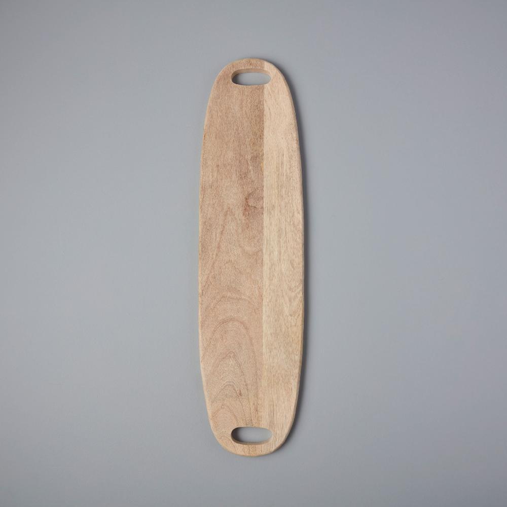 be home Sarnia Mango Wood Board