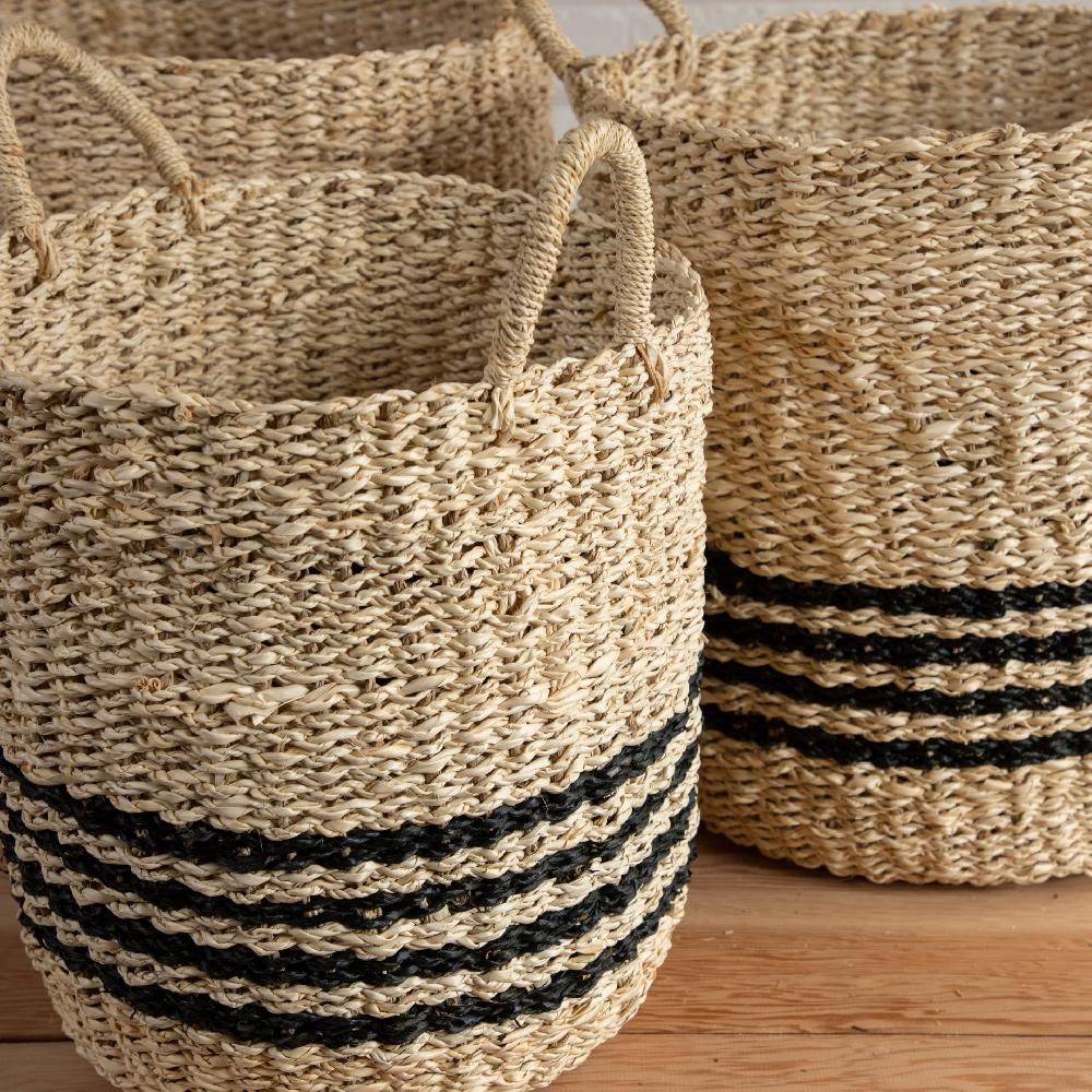 Be Home Scarborough Baskets Set Of 3
