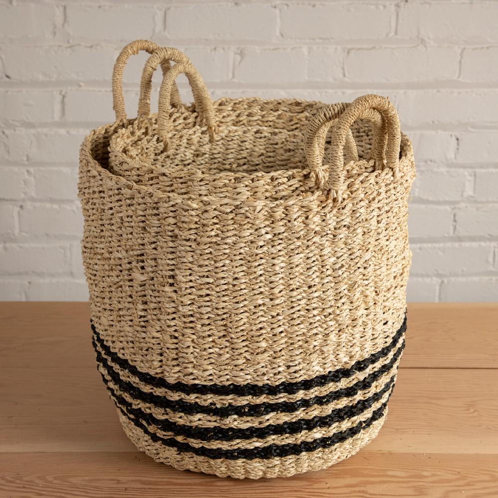 Be Home Scarborough Baskets Set Of 3