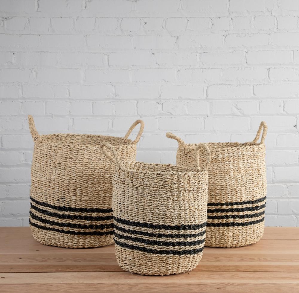 be home Scarborough Baskets Set of 3