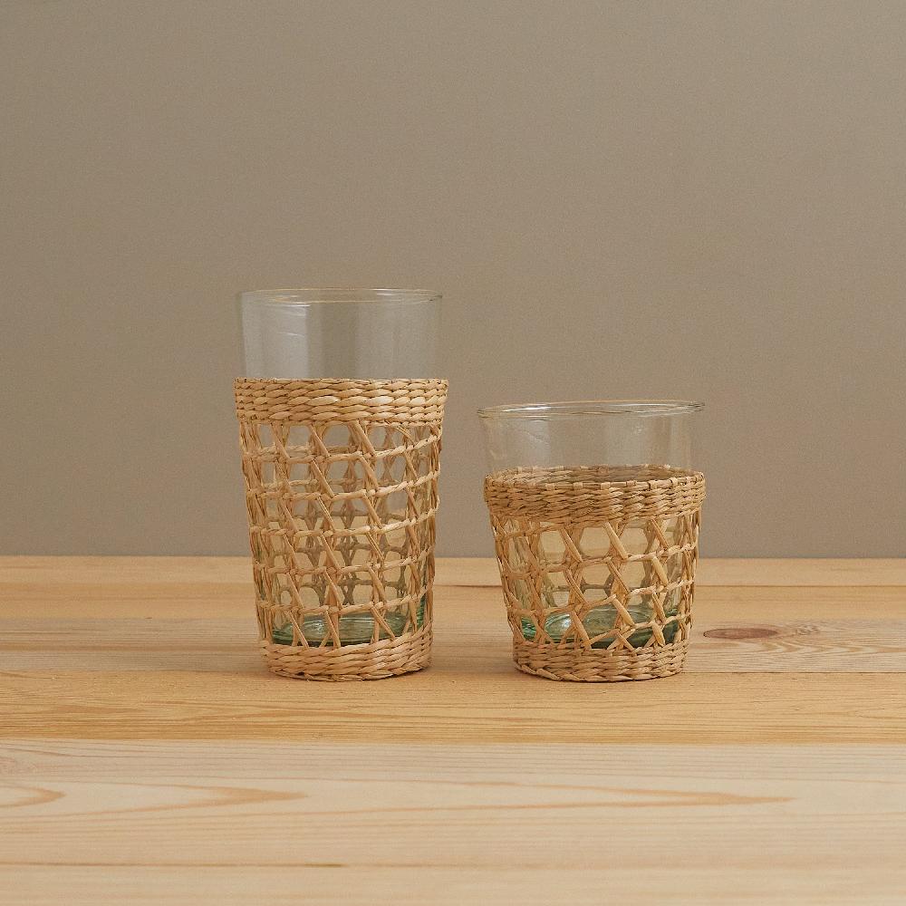Be Home Seagrass Highball Set Of 6