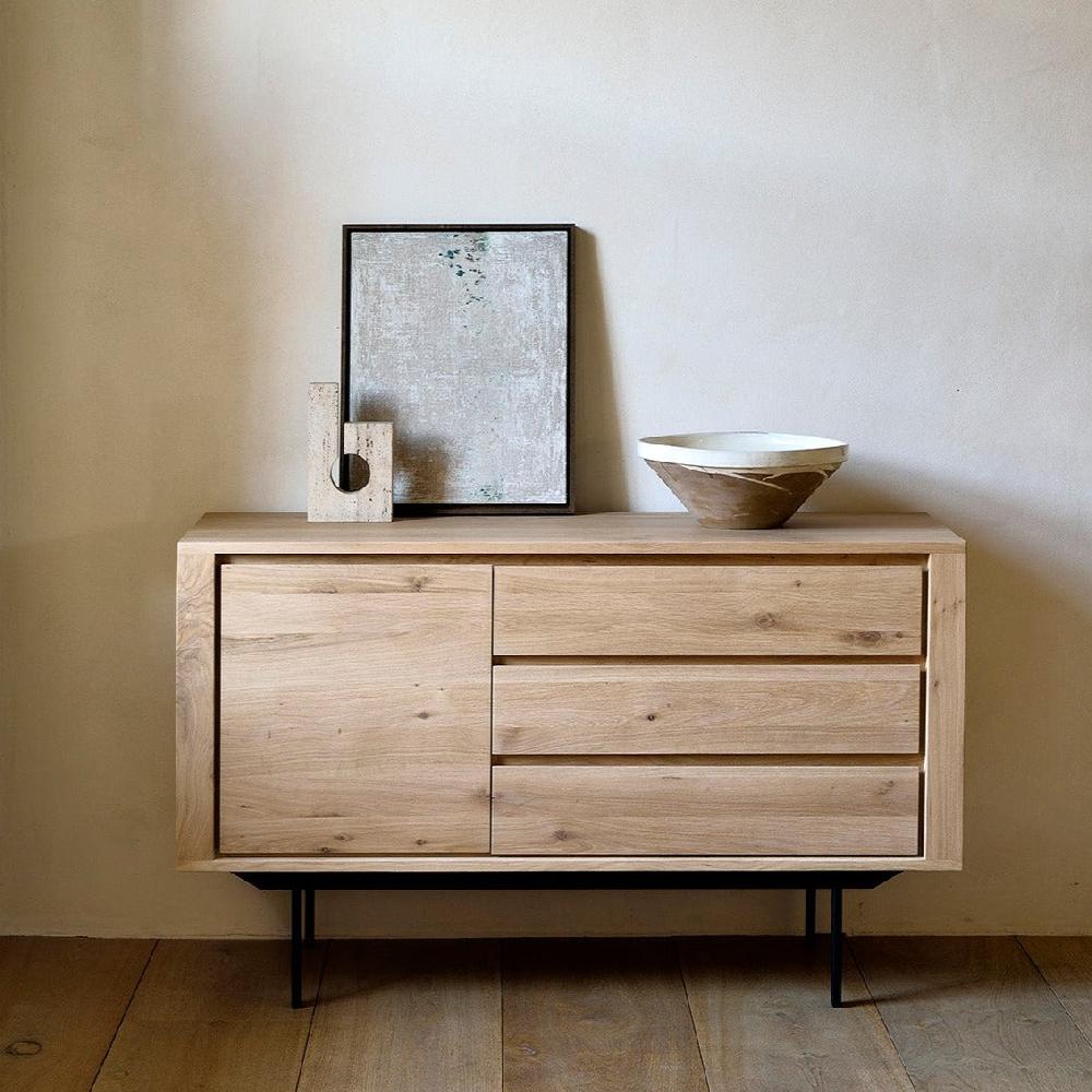 be home Shadow Sideboard 1 Door 3 Drawers