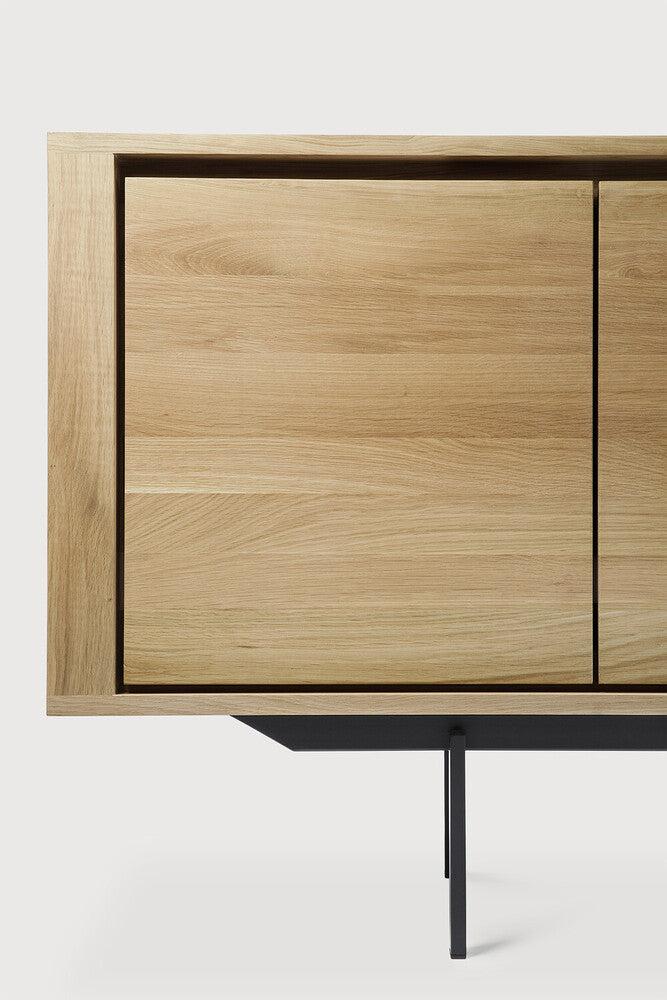 Be Home Shadow Sideboard 3 Doors 3 Drawers