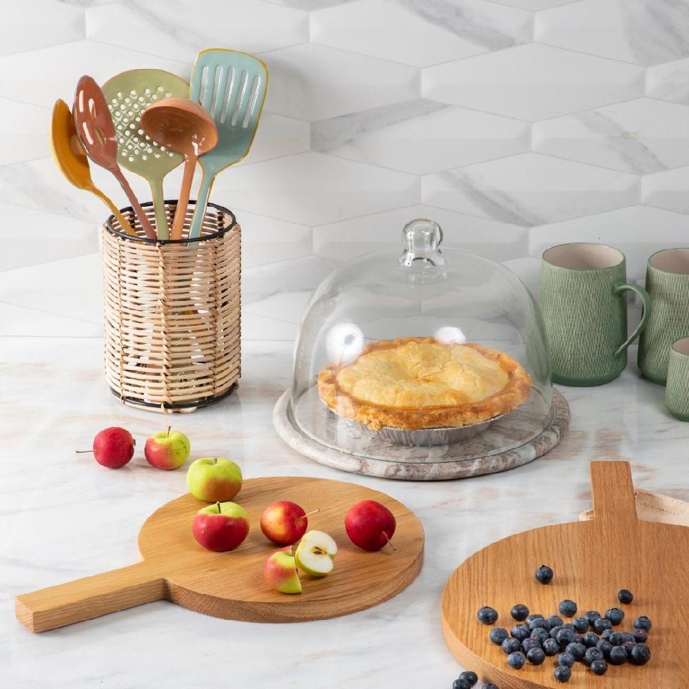 Be Home Simla Cane Crock