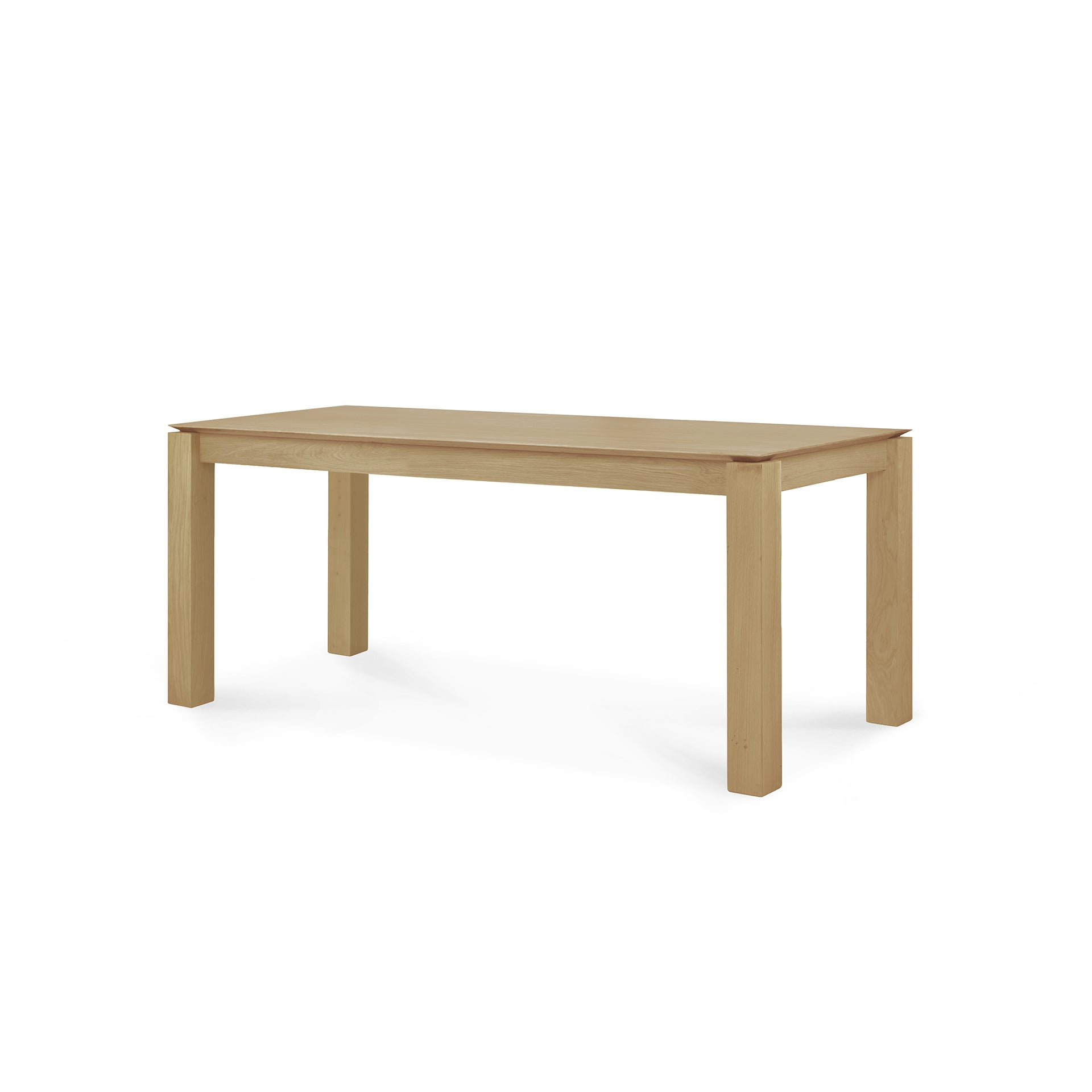Be Home Slice Dining Table 71"